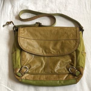 Fossil crossbody bag